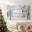 Christmas Holiday Arts - Toile tendue avec châssis-1698969059