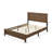 Bed Frame With Headboard