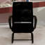 Chaise de bureau ergonomique moderne avec dossier respirant Afor H - H 17,5 po x l 21,5 po x P 17 po-1603606716-1603606722