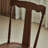 Durable table set of solid wood-111067147