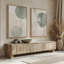 Ensemble de 2 impressions sur toile Silent Spheres-1916663313-1916663314
