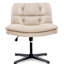 Fauteuil de bureau de grande taille sans accoudoir