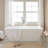 Chloe Freestanding Soaking Acrylic Bathtub-83697490