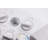 LED Security Light with Nightlight PIR Sensor Dual Head Field Selectable-102335998