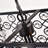 Jolie 4 - Light 36.6"W Dimmable Kitchen Island Square / Rectangle Chandelier