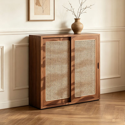 Italian style retro small bookcase