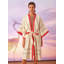 Long Pesthamal Kimono Red
