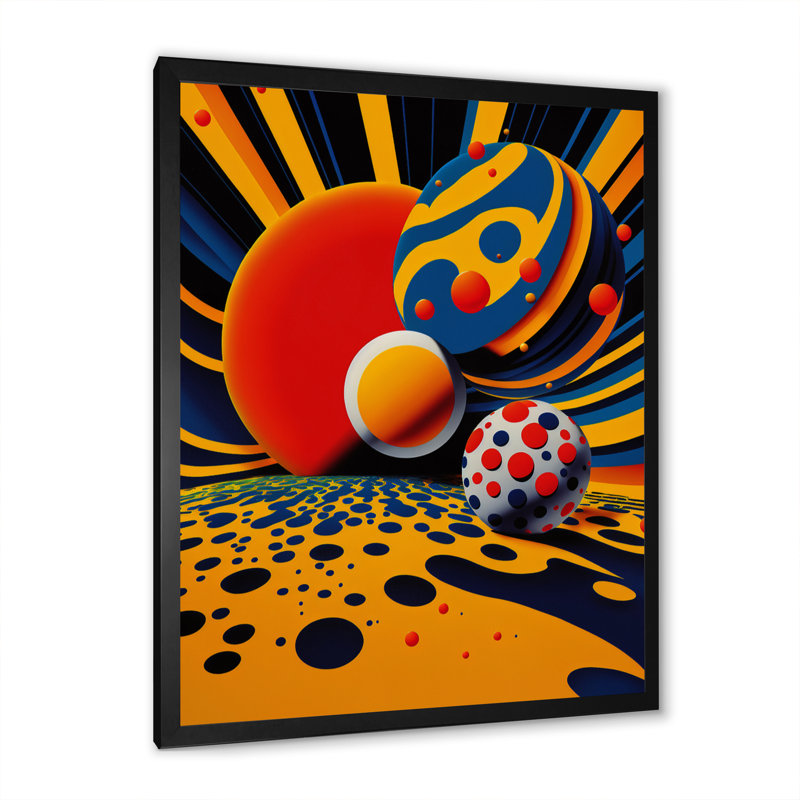 Cohe - reproduction d'art sur toile, Noir, H 32 po x l 16 po x P 1 po