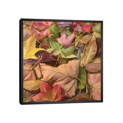 Beautiful Autumn In Sochi by Svetlana Zyuzina - Gallery-Wrapped Canvas Giclée on Canvas