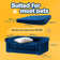 Pet Sofa Polyester Pet Bed