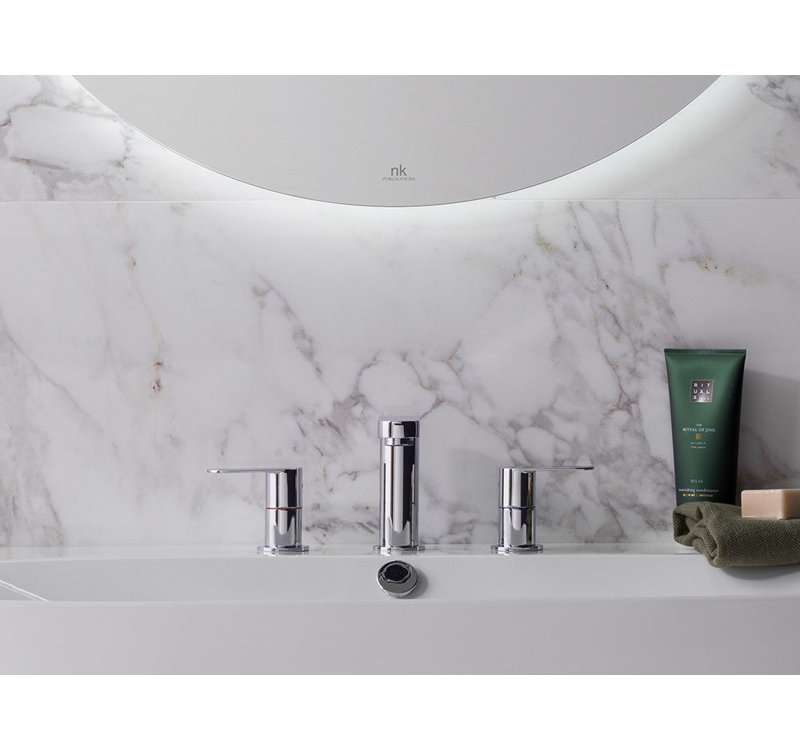 Hotels Widespread Bathroom Faucet