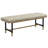 Faux Leather Upholstered Bench-240073559