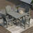 Heritage 5-Piece 44" x 44" Dining Set-27244342