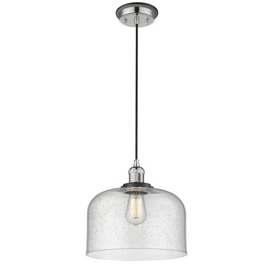Lattimer 1 - Light Single Pendant
