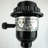 Dangerfield Solid Wood Tripod Lamp