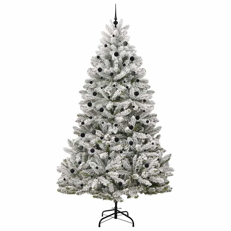 300cm H Lighted Artificial Christmas Tree