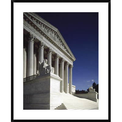 " U.S. Supreme Court Building, Washington, D.C. " by Carol Highsmith