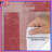 Red Geometric Patchwork Duvet Covers-126684656