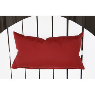  Coussin rectangulaire pour l'extérieur Adirondack