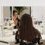 Meith Dressing Table with Mirror