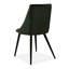 46.99cm H Velvet Upholstered Side Chair-1850295036