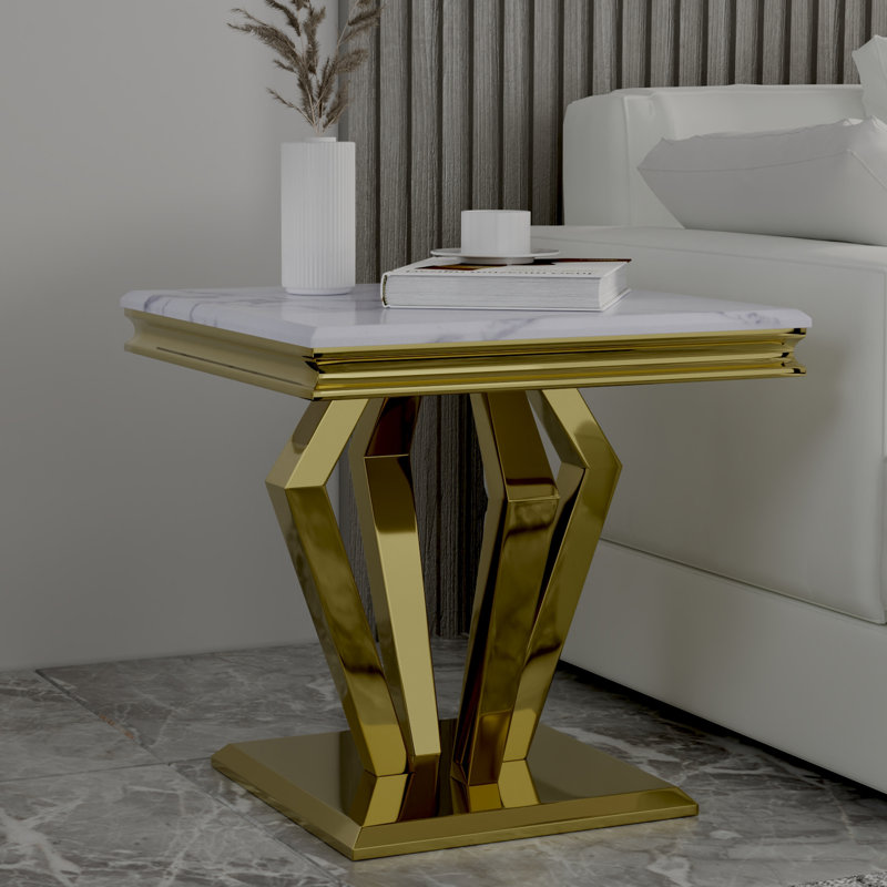 Hokah End Table