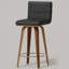 Tabouret de comptoir pivotant 26 po-145049641