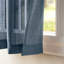 Panneaux de rideaux semi-transparents de couleur unie avec œillets Loha GT Aaliyah-1266041280-1250160784