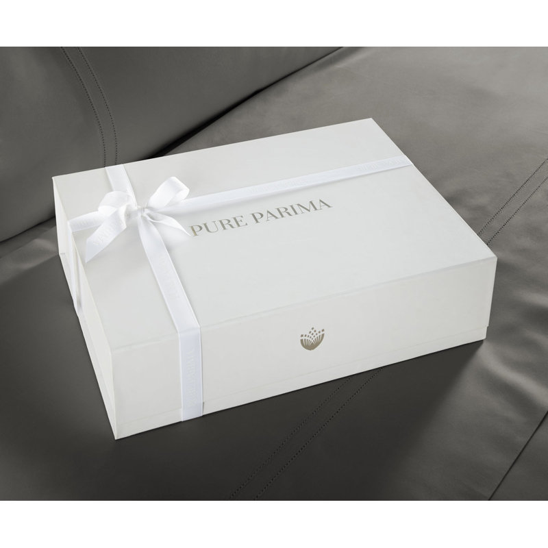 Yalda Duvet Cover Set, Queen, Charcoal