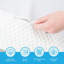 Matelas en mousse viscoélastique 5 "Laurant-1747472247