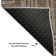 Premium Machine Washable Cortes AMF1045 Geometric Rug