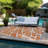Kyrie Washable Abstract Indoor / Outdoor Rug-59299660