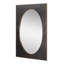 Francis Rectangle Iron Mirror-1620023225