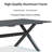 Rectangular Dining Set with Cushions-97745729