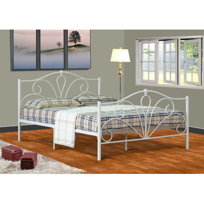 Belden Metal Bed