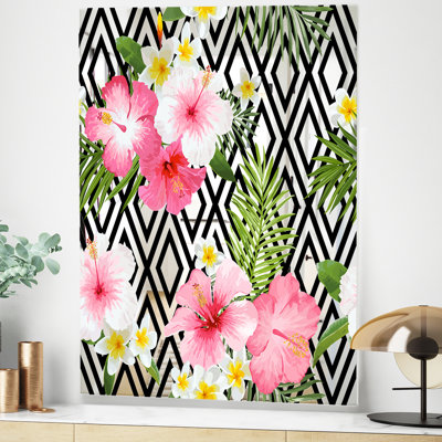 Miroir d'appoint Elementary Botanicals