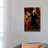 Restored Lansdowne Portrait Of President George Washington by Stocktrek Images - Wrapped Canvas Gallery-Wrapped Canvas Giclée-1276393285