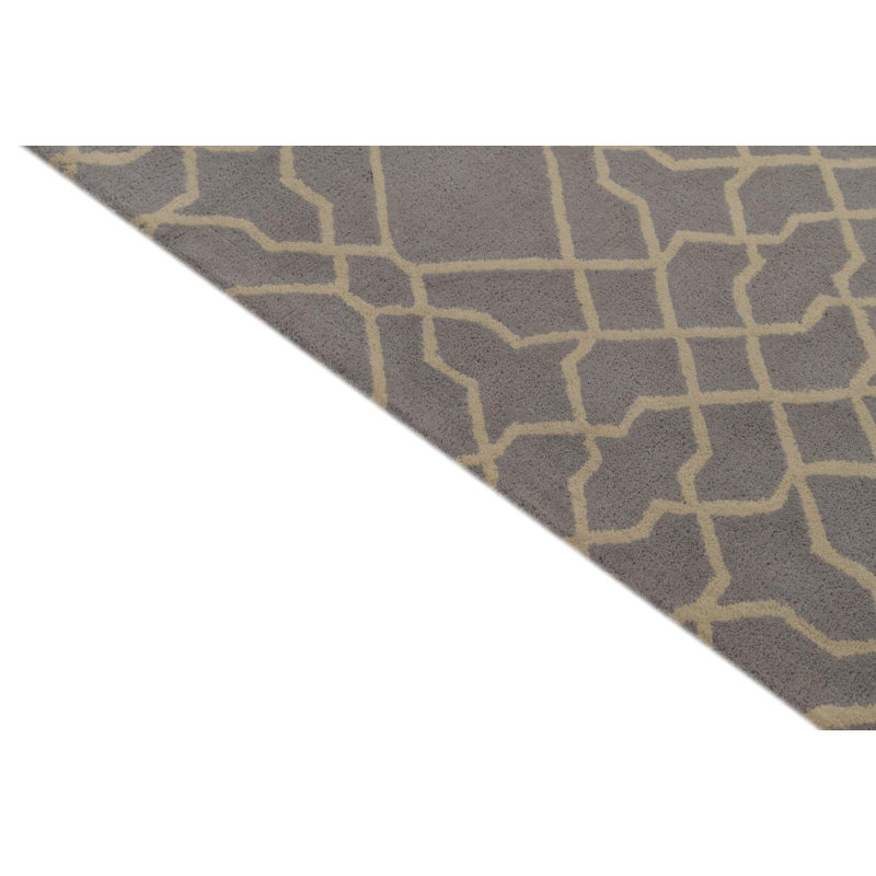 Otto Light Gray Rug