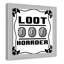Impression sur papier Loot Hoarder Kids-48188006-48188007