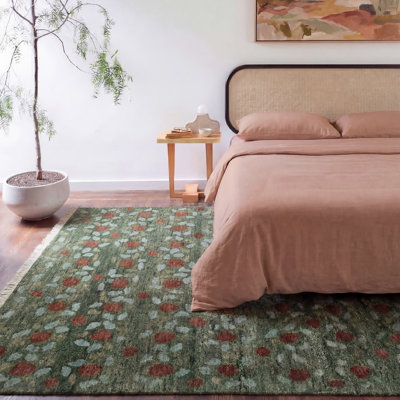 Milord Hand-knotted Wool Rug