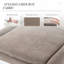 Chaise d'appoint rembourrée en velours côtelé Demarrion-1835431195