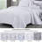 Luca 3-Piece Lightweight Microfiber Oversized Bedspread Set-687172156-687172148