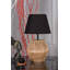 Lampe de table en métal