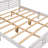 Pine Slat Bed-93753692