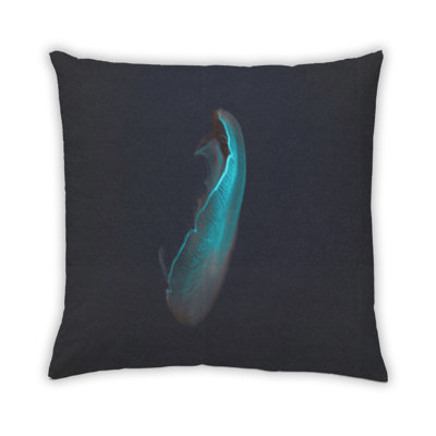 Coussin décoratif animaux à méduse 93