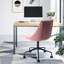 Jasmine Velvet Office Chair-33986792