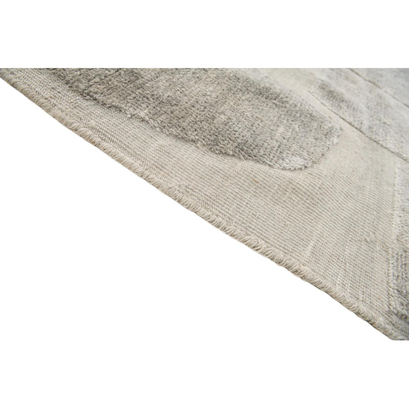 Noack Light Gray Rug