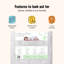 Ensemble de lit pour tout-petits et matelas pour tout-petits Dream On Me Memphis