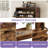 12 Pair Shoe Storage Cabinet for Entryway