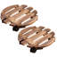 1 Tier Plant Stand Set of 2
